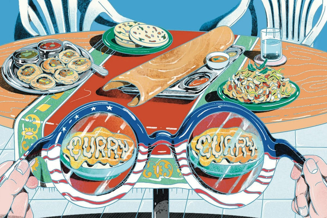 From Curry House to Culinary King: The Unstoppable Rise of Indian Food in Britain