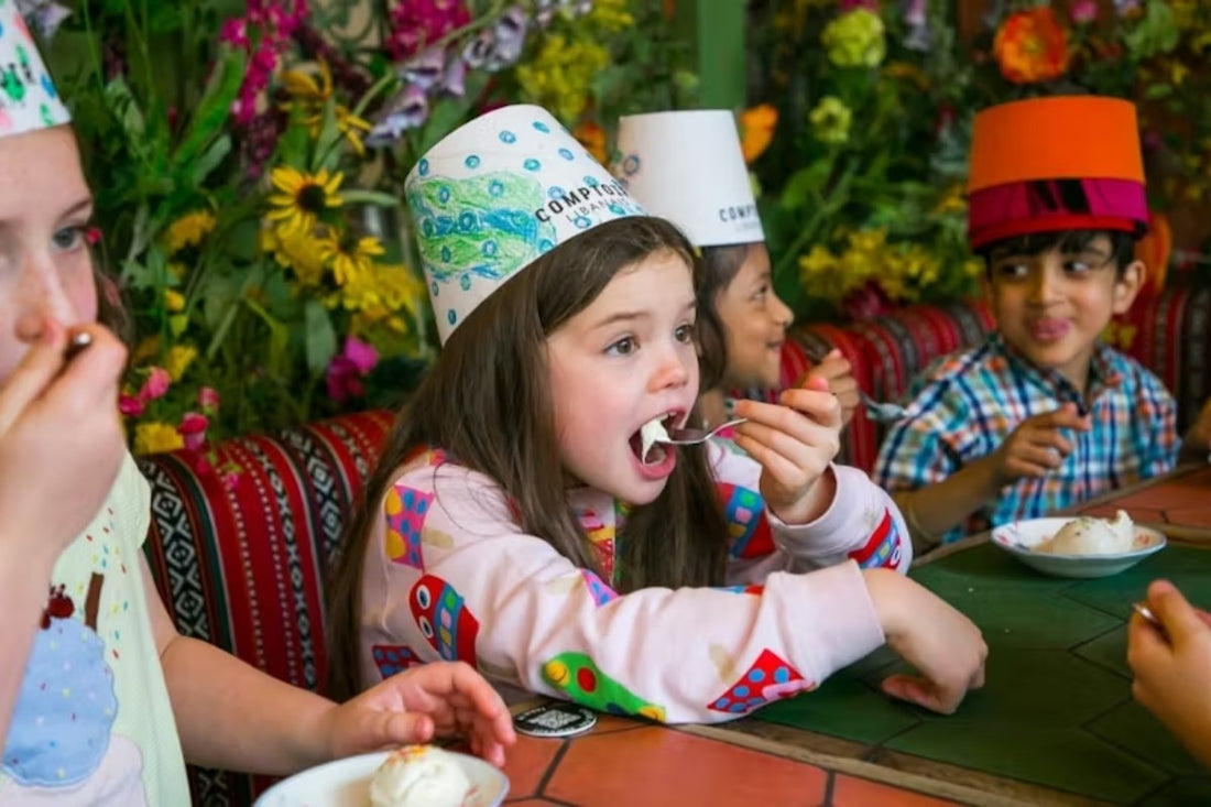 Spice Up Your Weekend: Why Birmingham's Hottest Indian Spot is Kid's Favourite Hangout