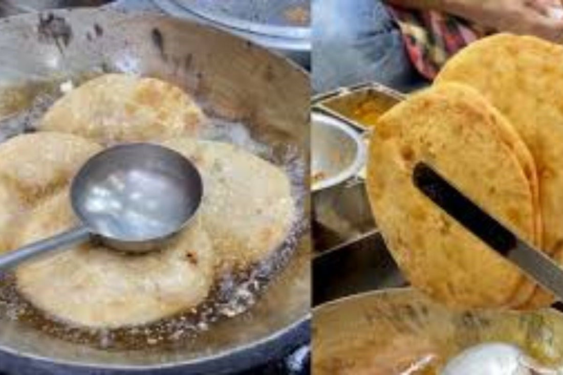 The Untold Story of Delhi's Gali Paratha and How We Recreated It in the UK