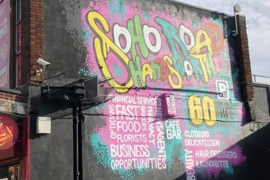 From Soho Road to Your Road: The Taste of India is Closer Than You Think