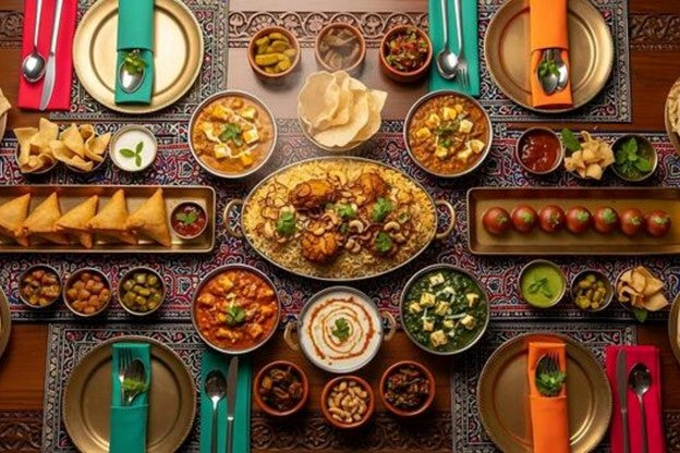 Love Indian Food? Discover the Stories Behind Butter Chicken & Biryani | Via Delhi