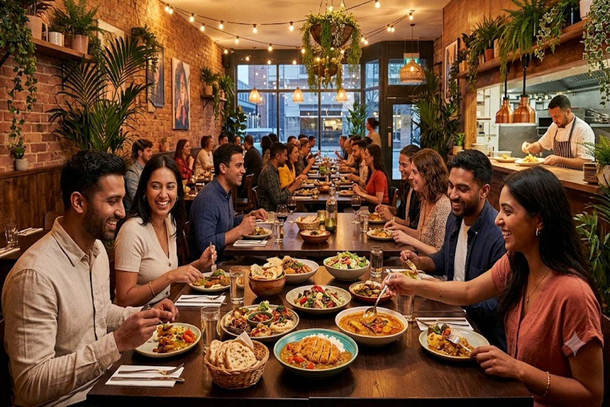 From Tokyo to Delhi: How Global Food Trends Are Spicing Up Your Plate
