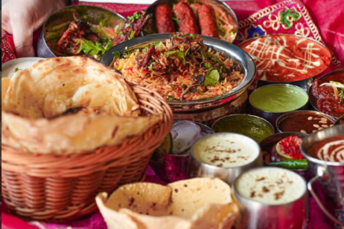 The Grill & Ocean Platter - Your Ultimate Flavour Voyage