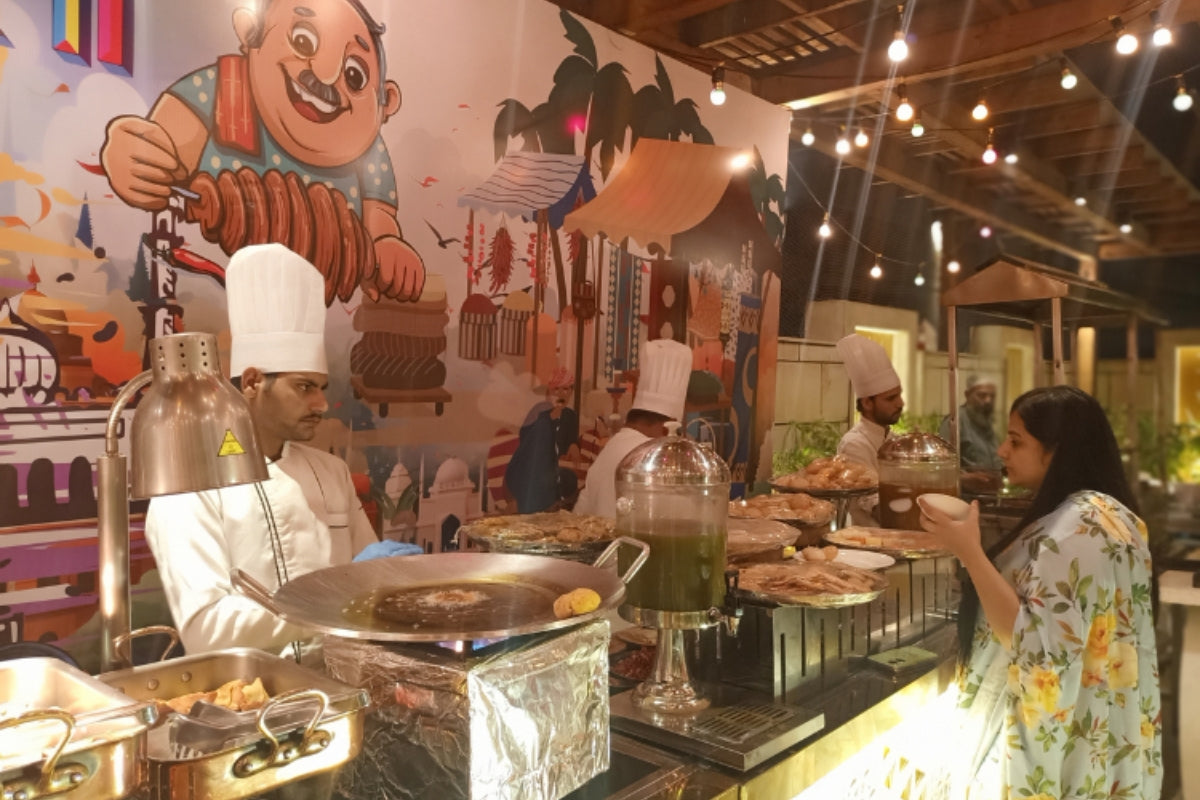 Unlock the Old Delhi Flavours - Your Zaiqa-e-Delli Feast Awaits in the UK