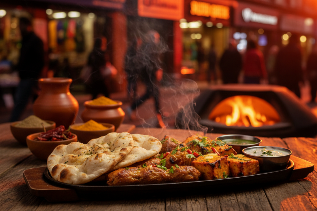 From Soho Road to Your Soul: Why Via Delhi's Tandoori Teasers Are Birmingham's Best-Kept Secret