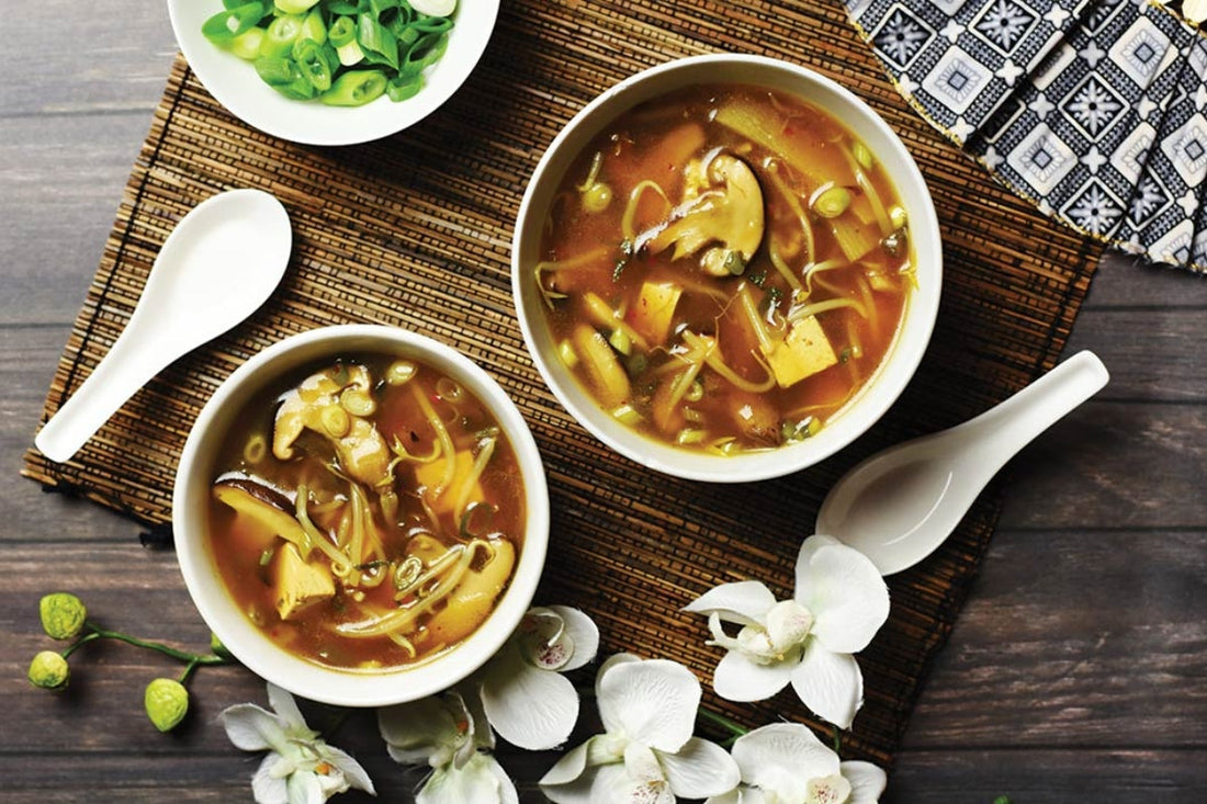 Soup Stories | VIA Delhi | A Taste of Home in Every Sip