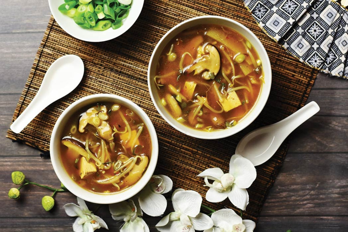 Soup Stories | VIA Delhi | A Taste of Home in Every Sip