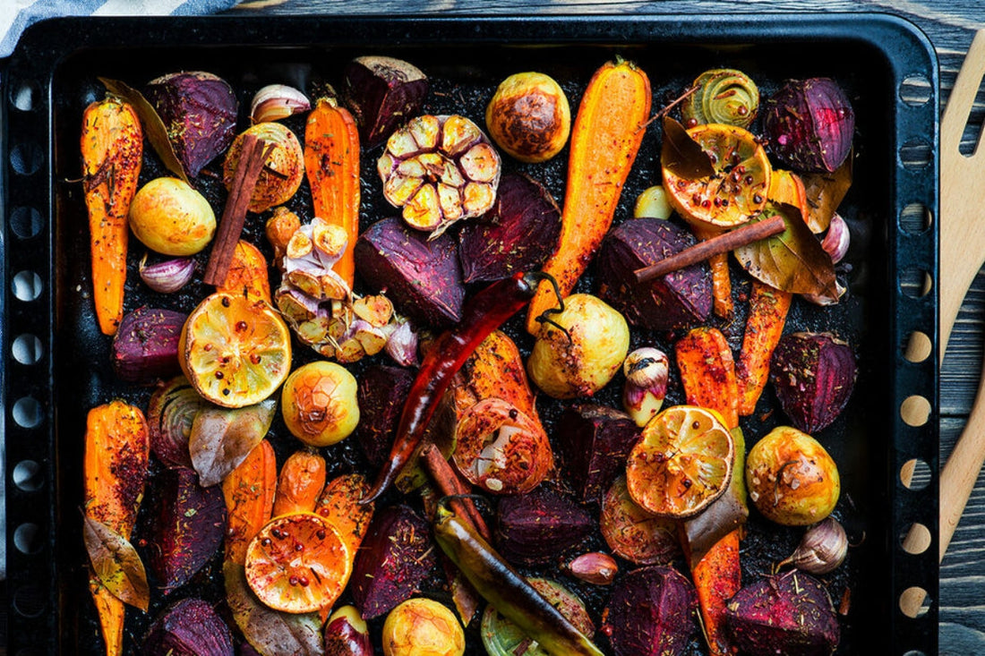 The Tandoori Whisper: A Veg Secret You Need to Taste