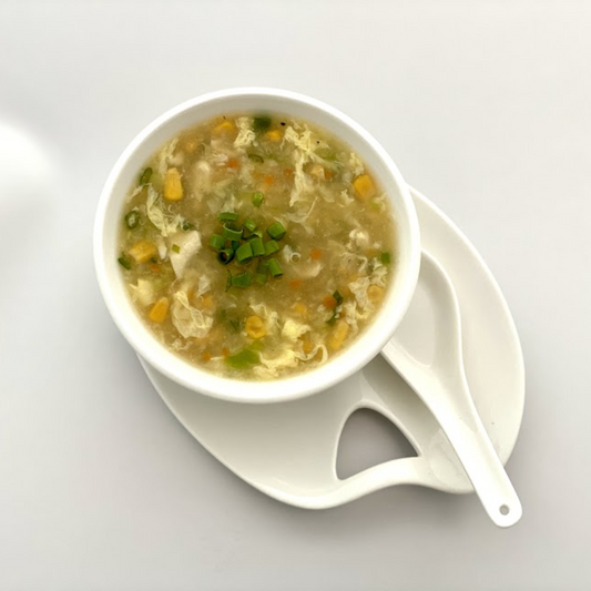 Sweet Corn Soup