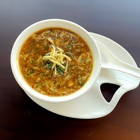 Manchow Soup