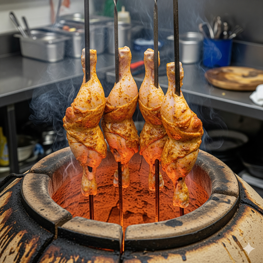 Tangri kabab (4 pieces)