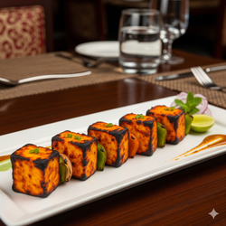 Paneer Tikka (5pieces)