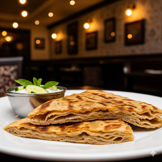 Laccha Paratha