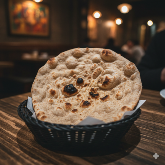 Tandoori Roti