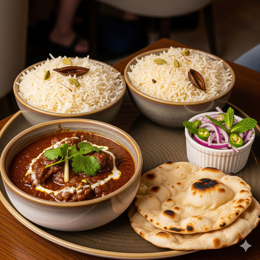 Shaadi Wala Mutton Combo