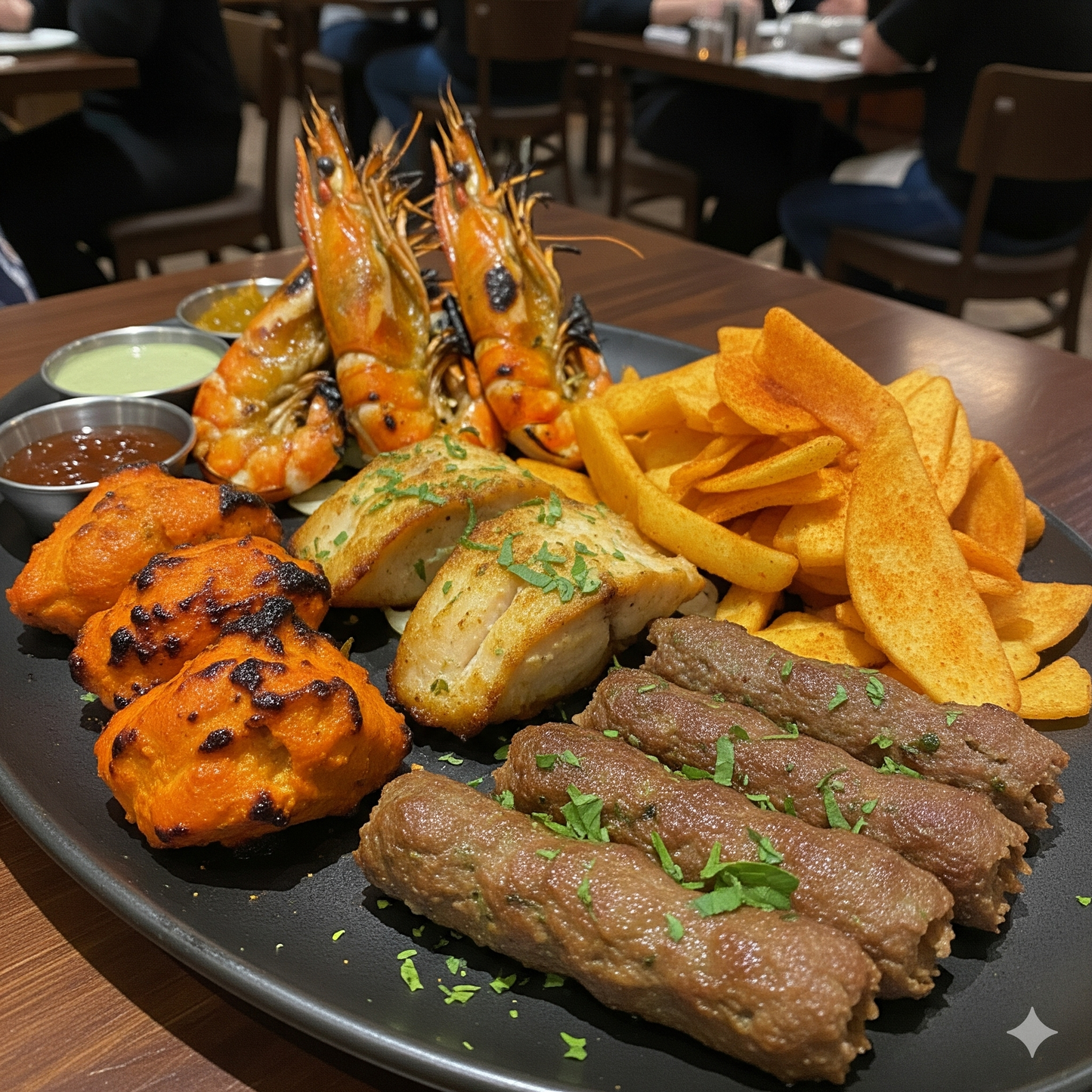 Non Veg Platter