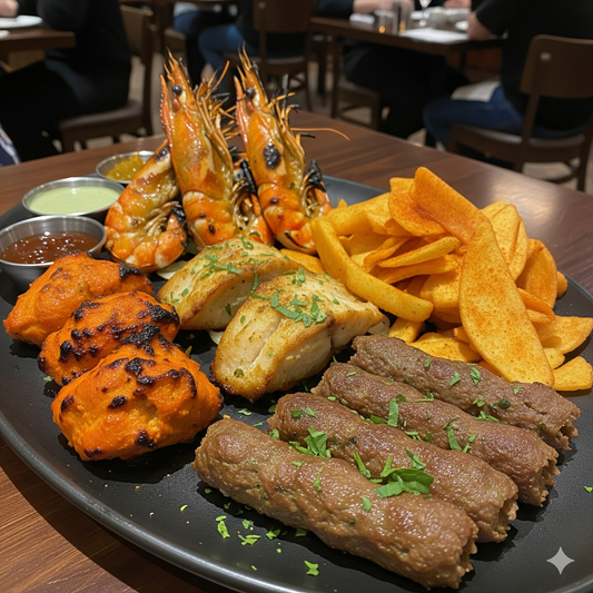 Non Veg Platter