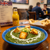 Palak Paneer