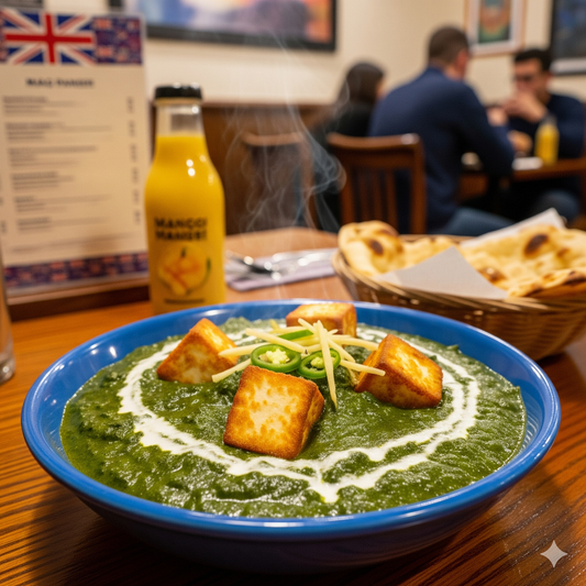 Palak Paneer