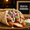 Delhi Ka Shawarma