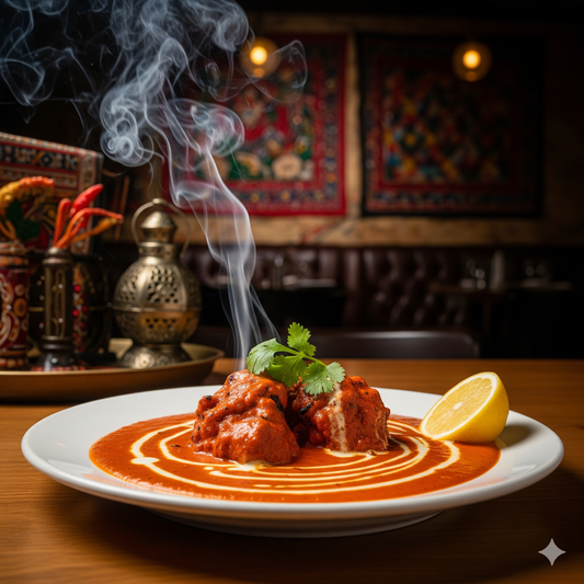 Chicken Changezi