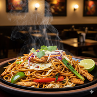 Hakka Noodles
