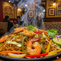 Hakka Noodles