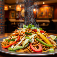 Hakka Noodles
