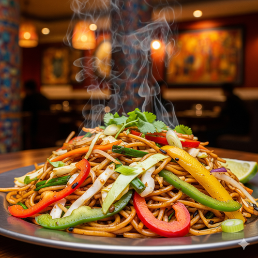 Hakka Noodles