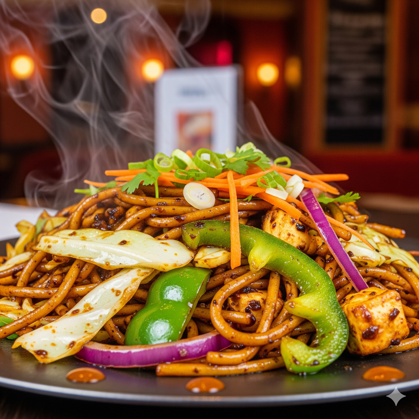 Hakka Noodles