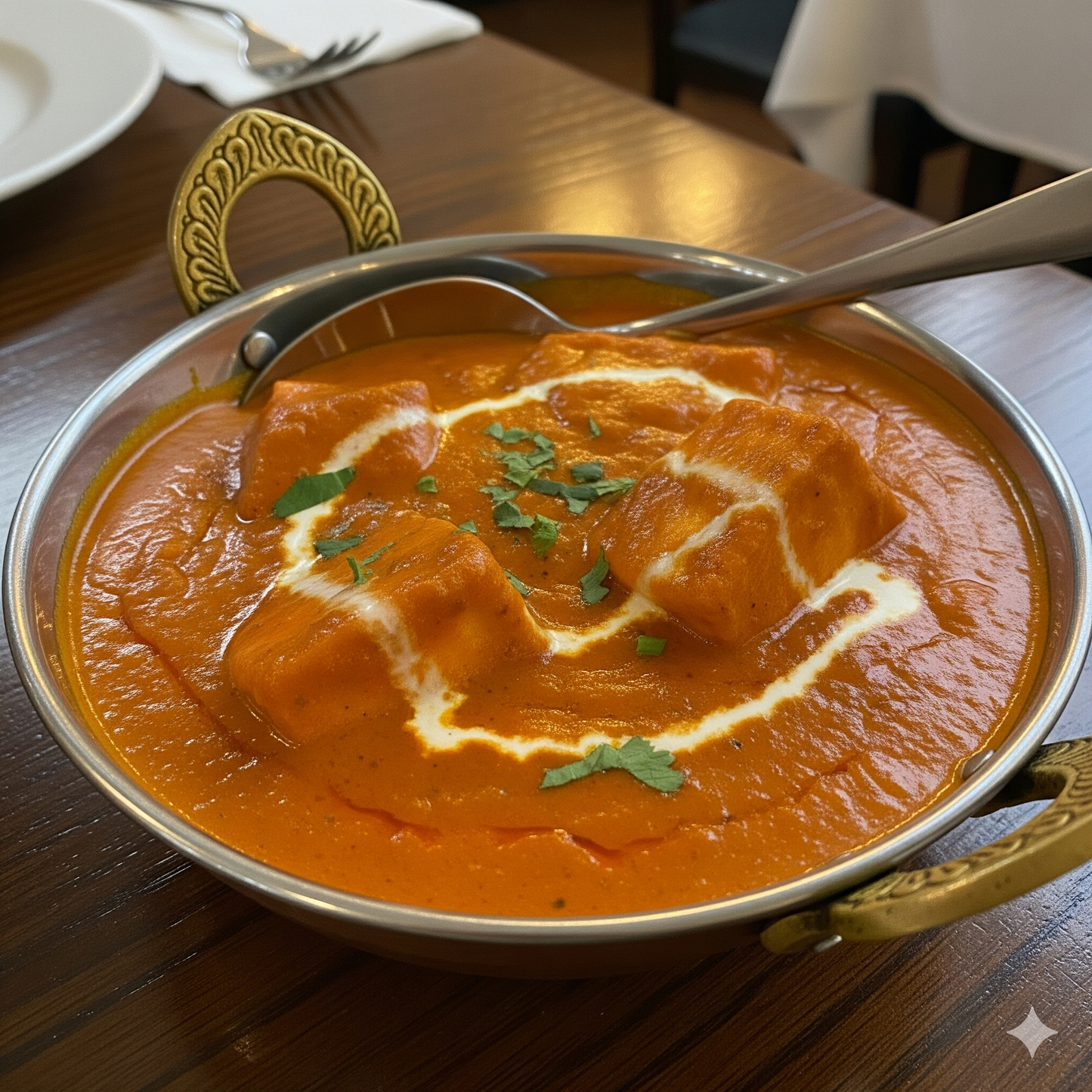 Paneer Makhni