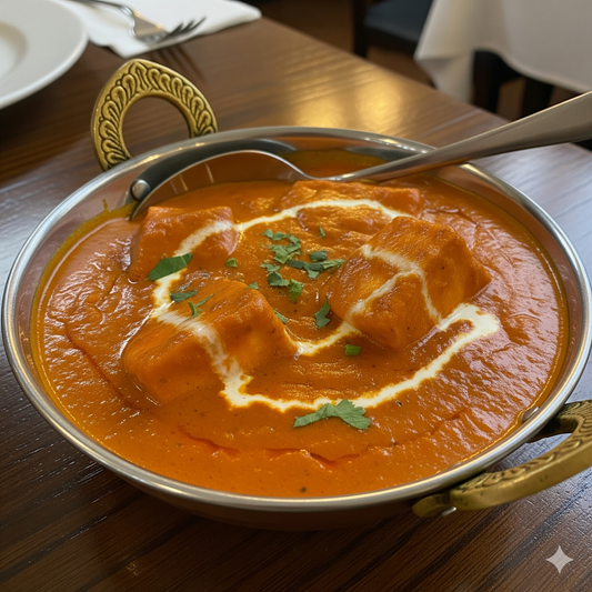 Paneer Makhni