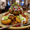 Purani Dilli ki Aloo Tikki