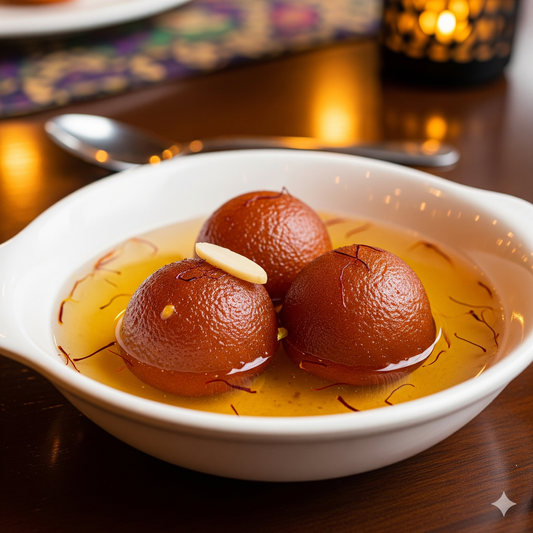 Gulab Jamun