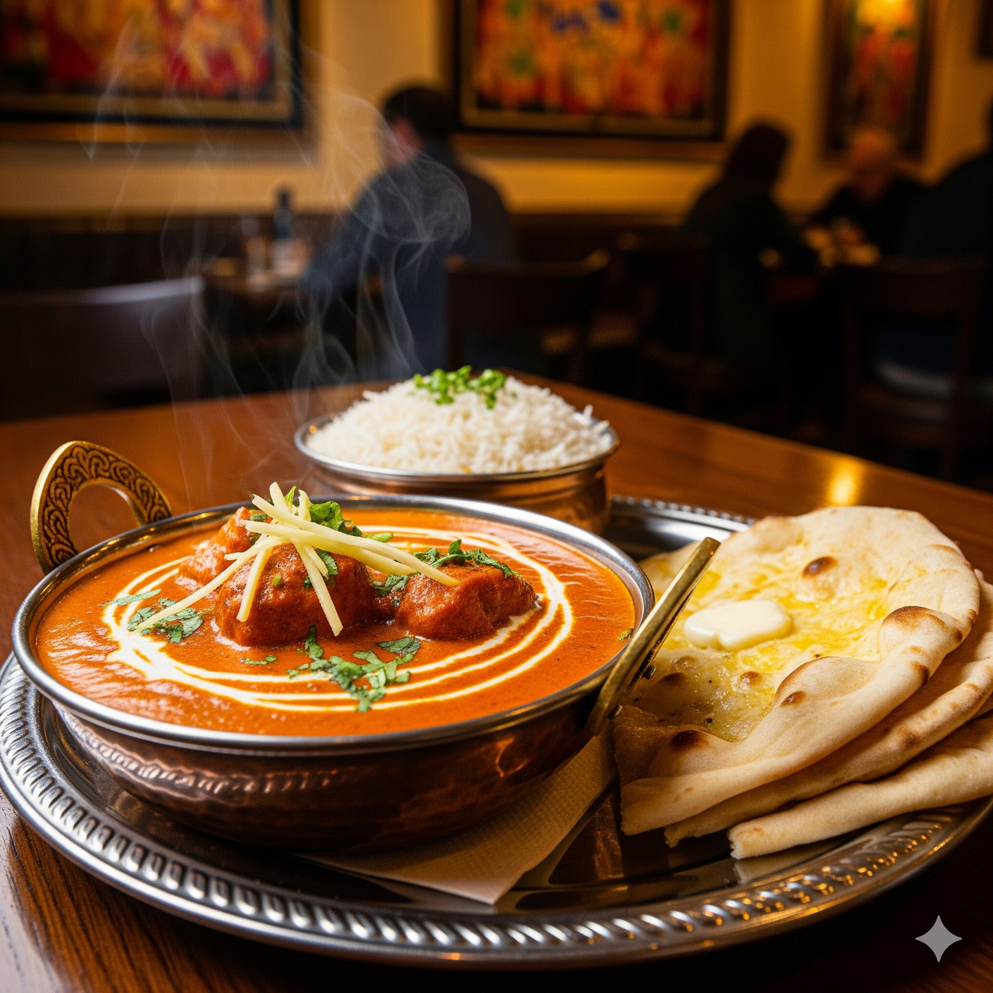 Butter Chicken