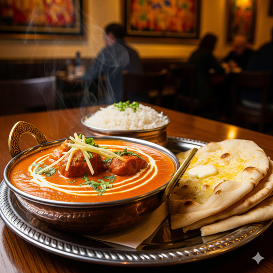 Butter Chicken