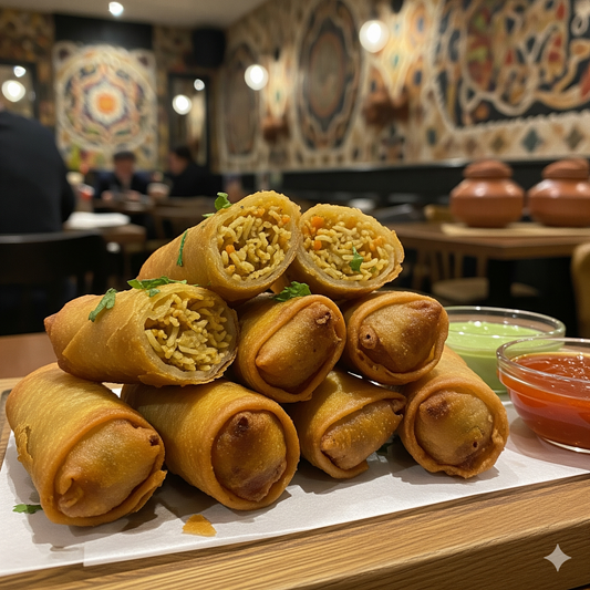 Spring Rolls