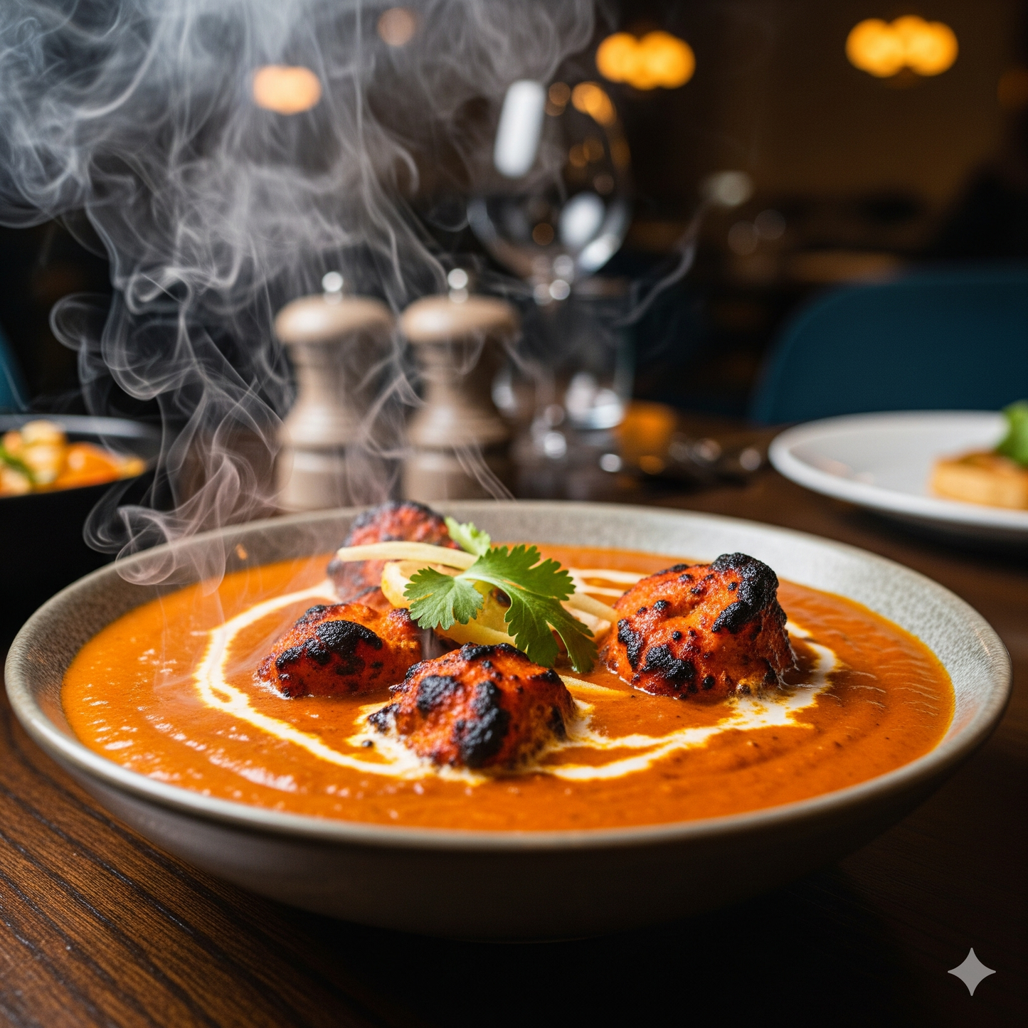 Chicken Tikka Butter Masala