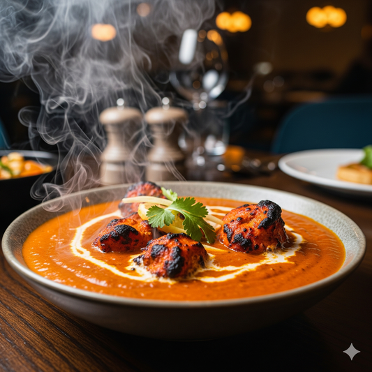 Chicken Tikka Butter Masala