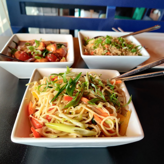 Chilli Garlic Noodles