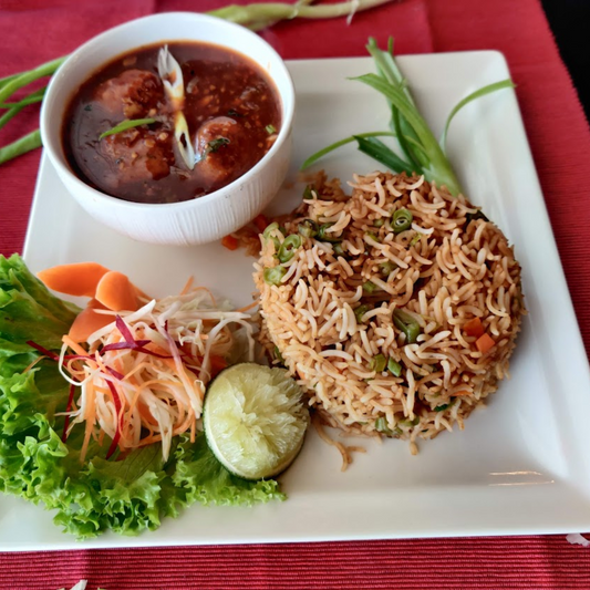 Fried Rice