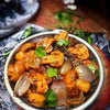 Mushroom Do Piyaza