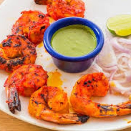 Tandoori Prawn