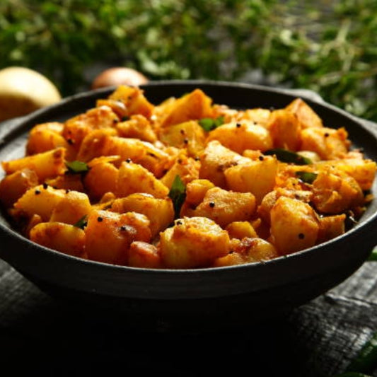 Aloo Jeera