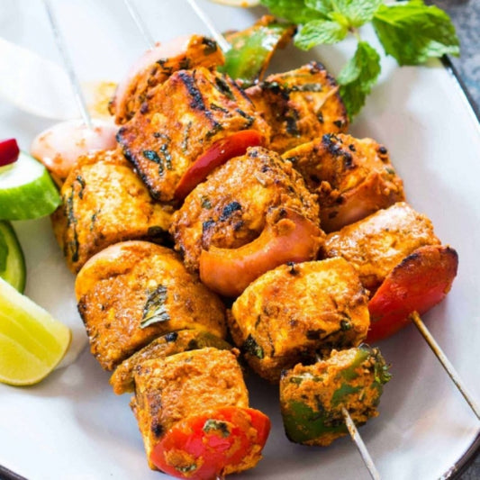 Paneer Bhatti Da