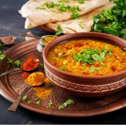 Punjabi Dal Tarka