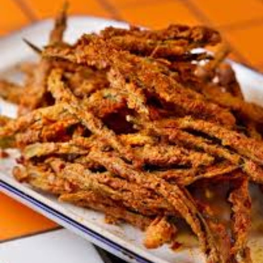 Okra Fries