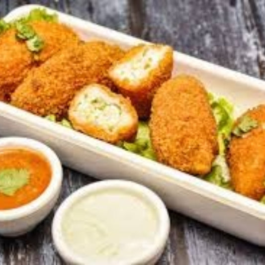 Paneer Kurkure