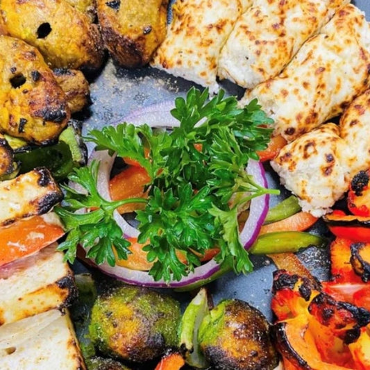 Veg Platter