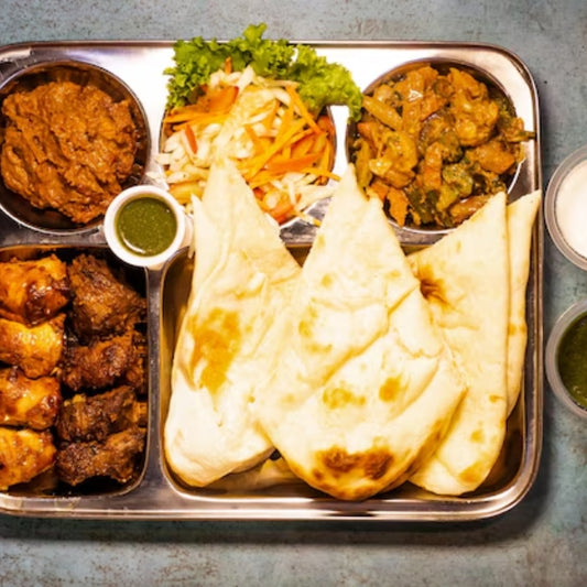 Tandoori Take-Off
